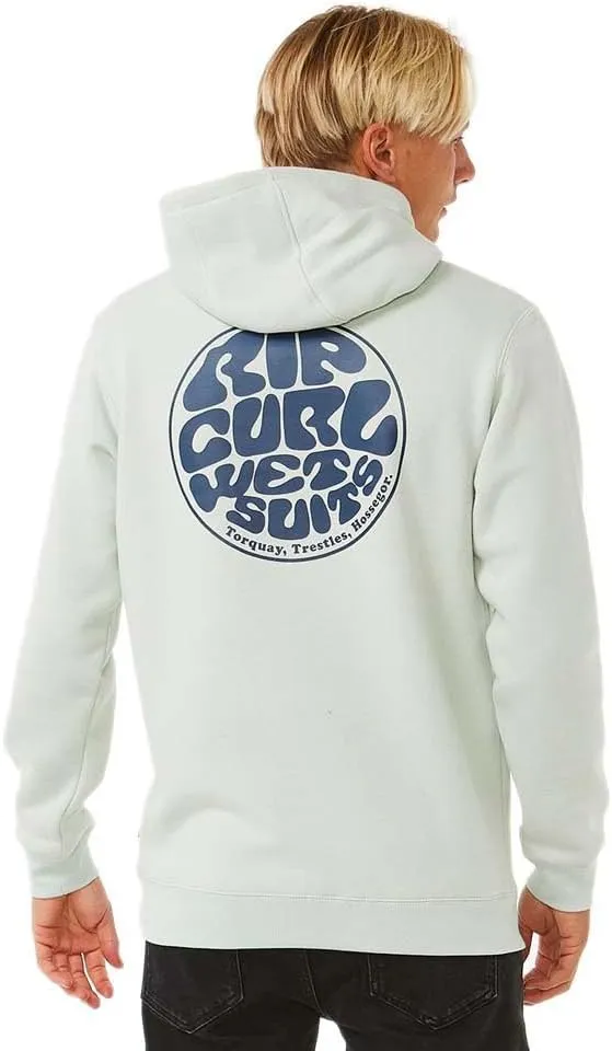 Rip Curl Wetsuit Icon Pullover Hoodie