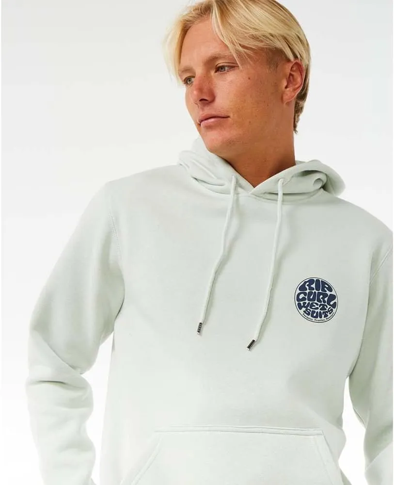 Rip Curl Wetsuit Icon Pullover Hoodie