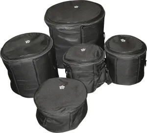 Rosetti Padded 5-Piece Drum Bag Set