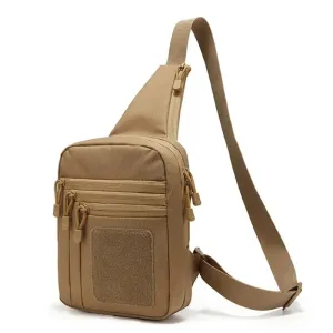 Ryan | Versatile Tactical  Sling Backpack with Multiple Compartments