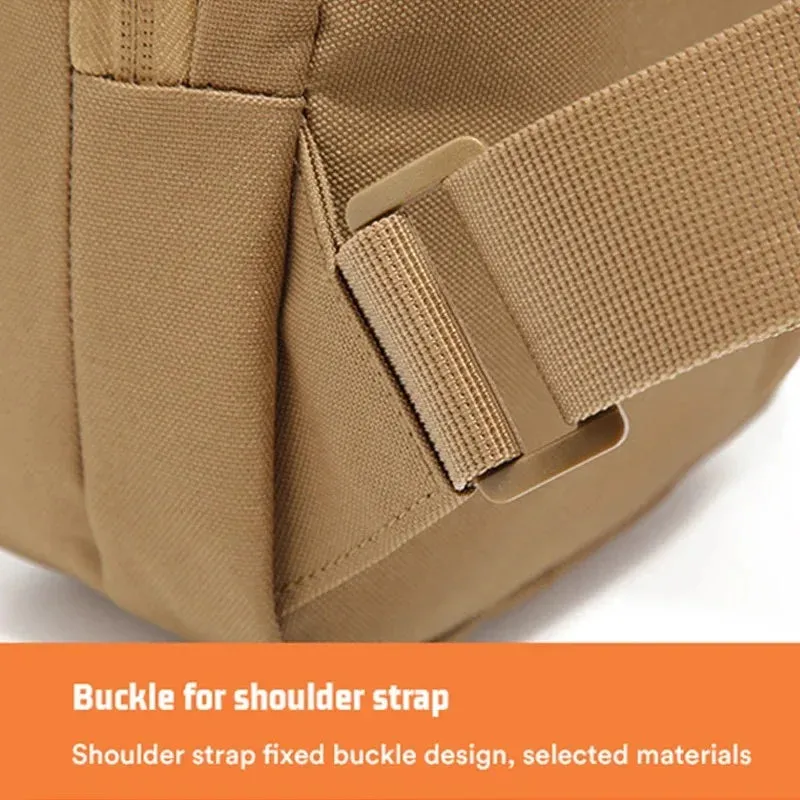 Ryan | Versatile Tactical  Sling Backpack with Multiple Compartments