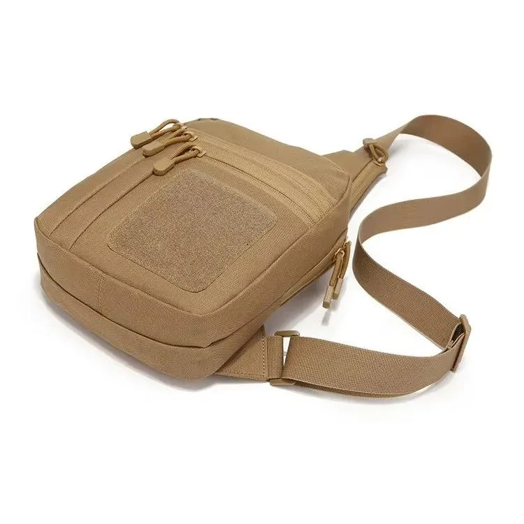 Ryan | Versatile Tactical  Sling Backpack with Multiple Compartments