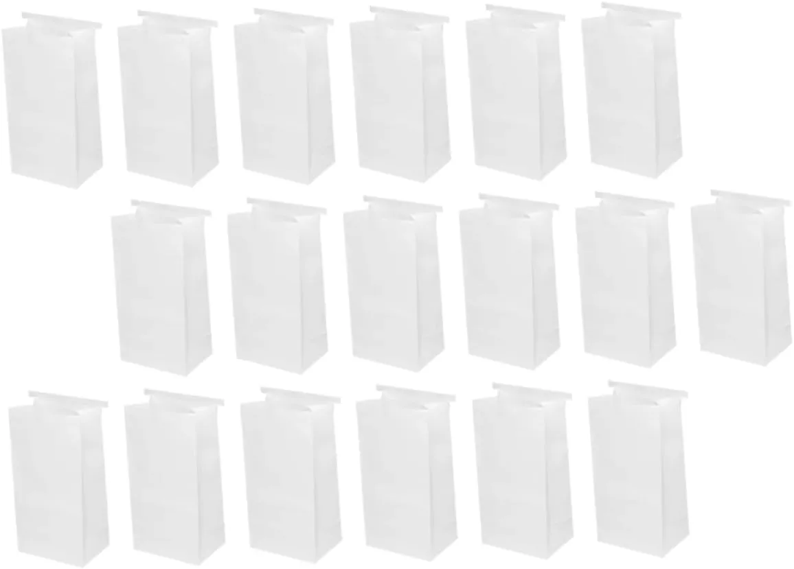 SAFIGLE 30Pcs Disposable Vomit Bag with Sealing Strip Convenient Trash Sealing Bags for Travel Emergency Situations and Public Transport Capacity and Easy Access