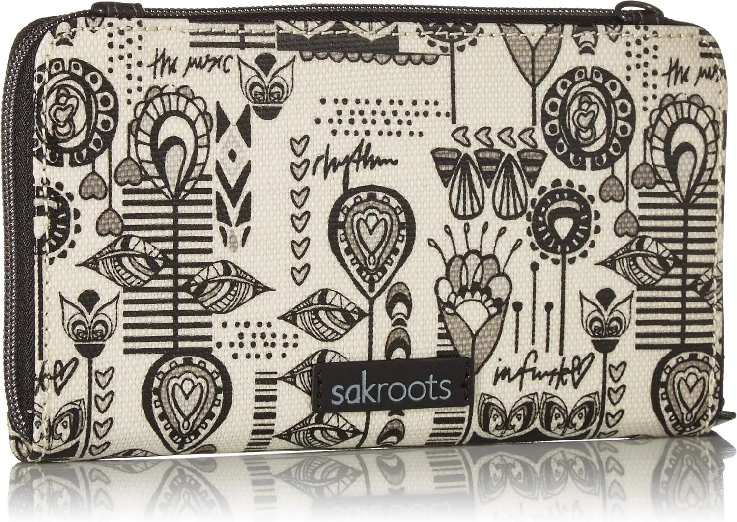 Sakroots Large Smartphone Crossbody