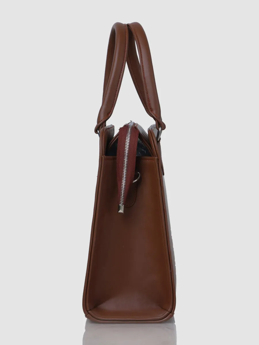 Savanna Majesty Customized Embroidery Tote Bag