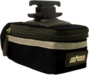 SCICON SOFT 350 RL 2.1 - Small Roller Bag Saddle Bag - Cordura Black