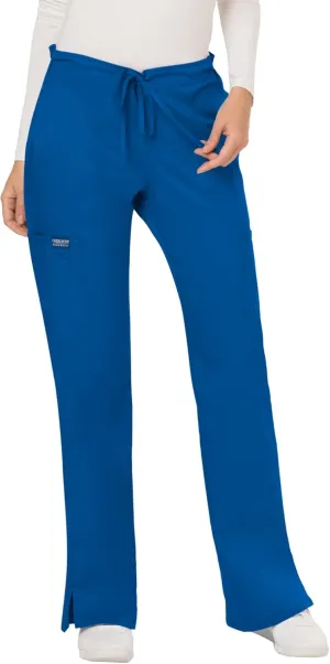 Scrubs for Women Workwear Revolution, Drawstring Scrub Pants, Soft Stretch WW120