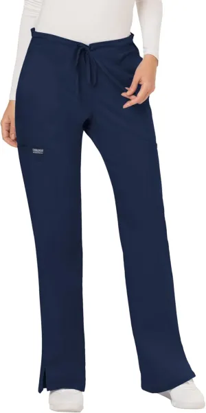 Scrubs for Women Workwear Revolution, Drawstring Scrub Pants, Soft Stretch WW120