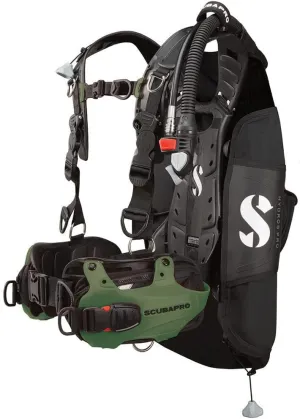 SCUBAPRO Hydros Pro Men's BCD w/BPI