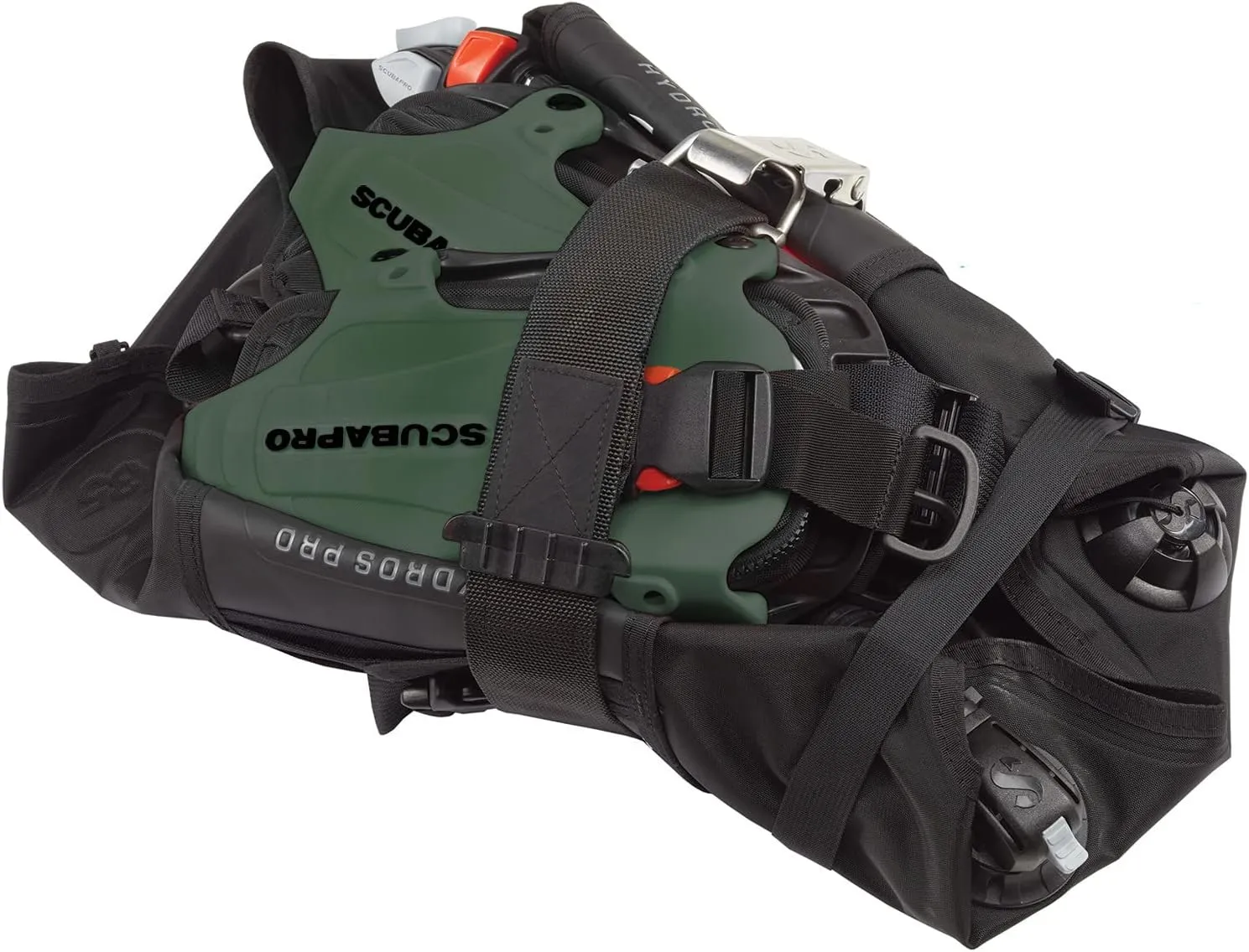 SCUBAPRO Hydros Pro Men's BCD w/BPI