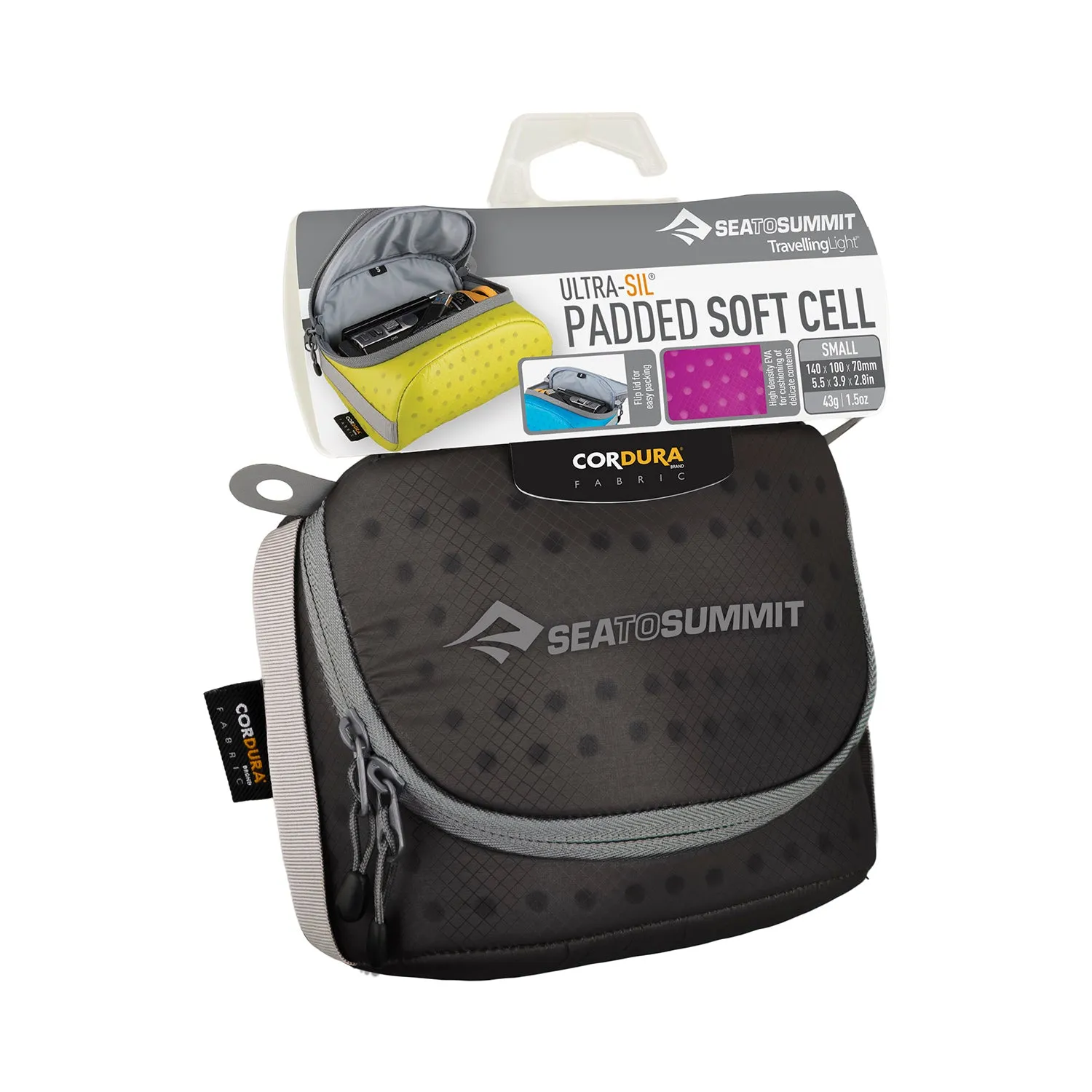 Sea To Summit Padded Soft Cell-S