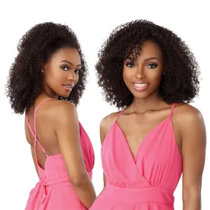 Sensationnel Instant Weave Half Wig - 22 Synthetic Blendwig Adjustable Drawstring for Seamless Hair Blending (TH2/27)