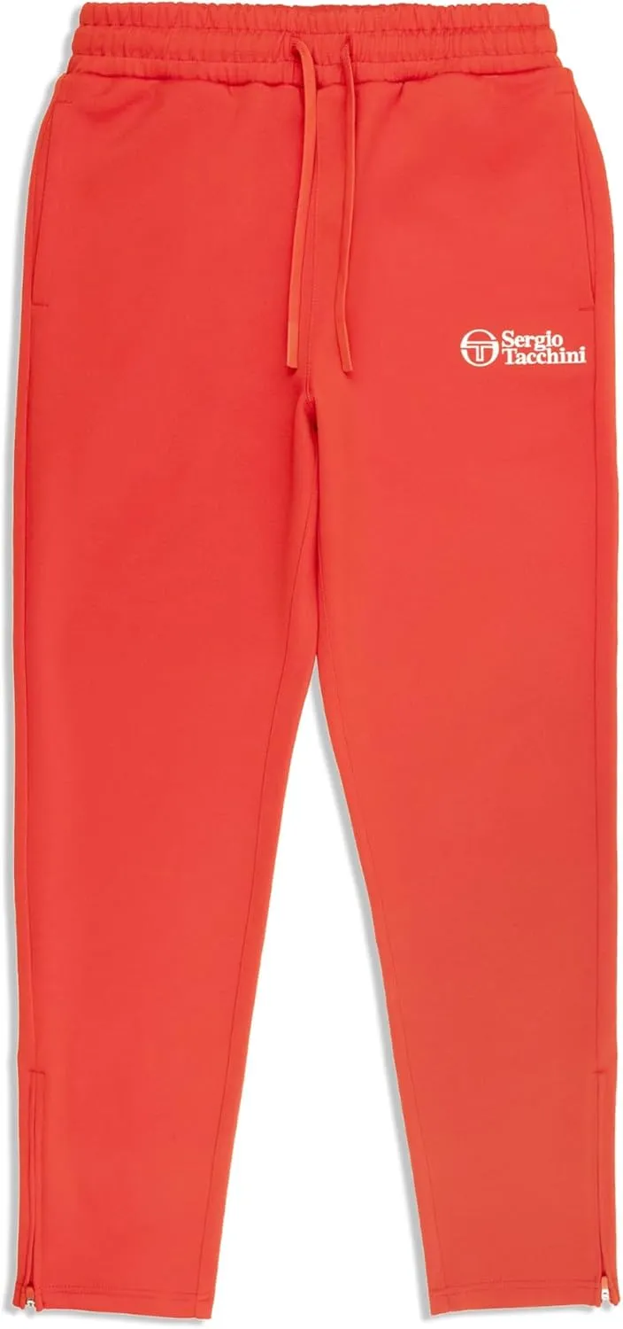 Sergio Tacchini Pero Track Pant- Poinciana