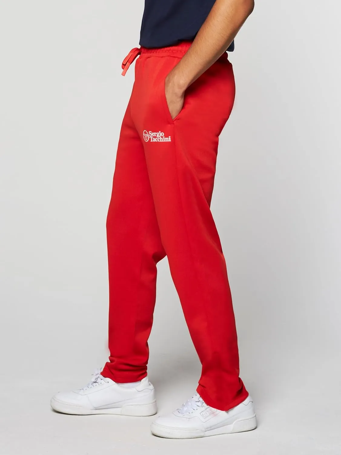 Sergio Tacchini Pero Track Pant- Poinciana