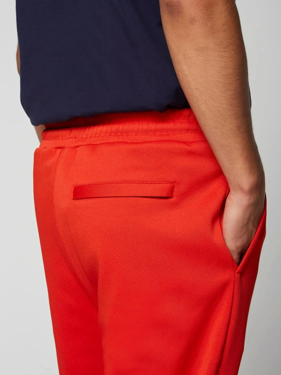 Sergio Tacchini Pero Track Pant- Poinciana