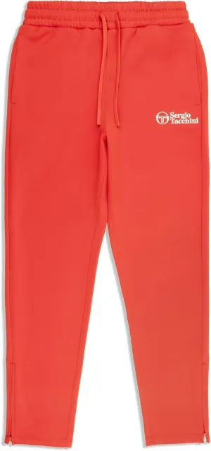 Sergio Tacchini Pero Track Pant- Poinciana