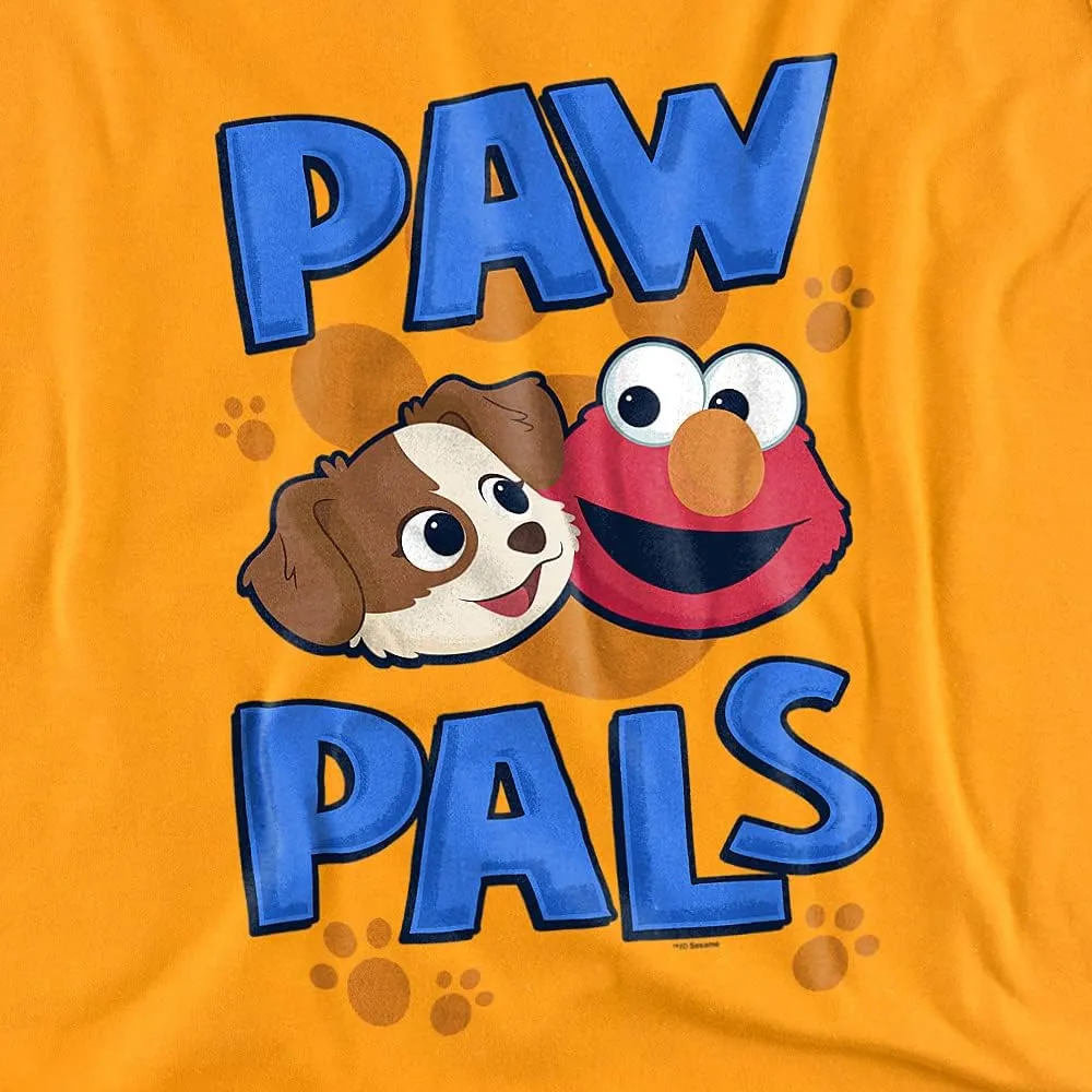 Sesame Street Furry Friends Forever Elmo & Tango Unisex Adult T Shirt Collection