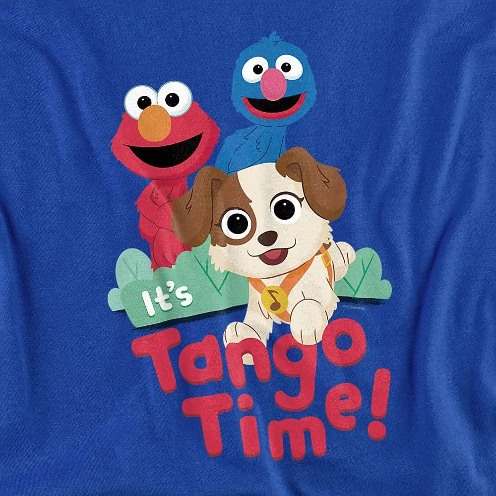 Sesame Street Furry Friends Forever Furry Friends Unisex Adult T Shirt Collection