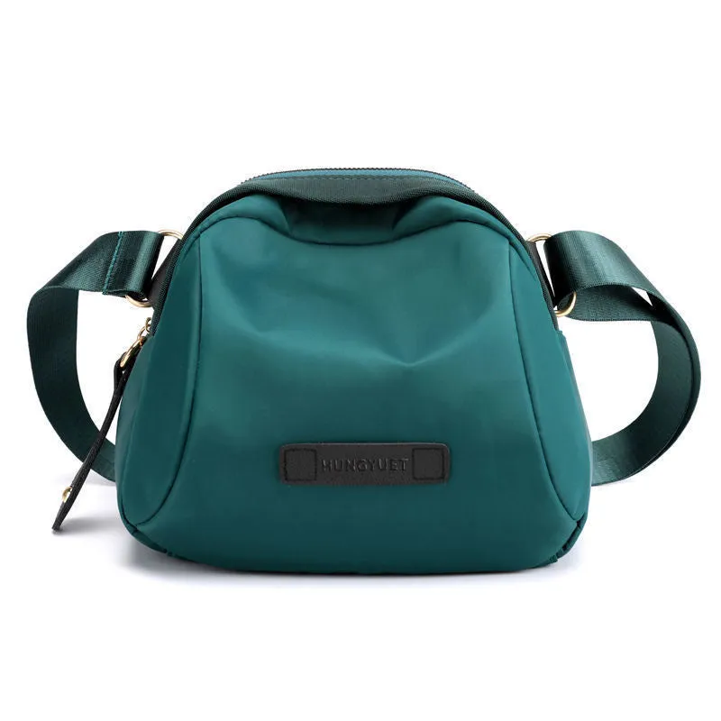 Shell Fashion Waterproof Oxford Cloth Large Crossbody Bags