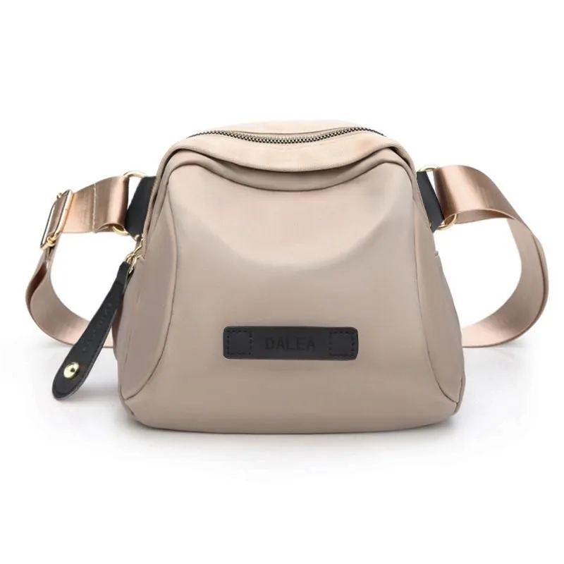 Shell Fashion Waterproof Oxford Cloth Large Crossbody Bags