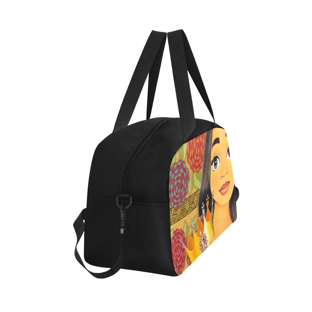Shine Crown Shine Tote/Crossbody