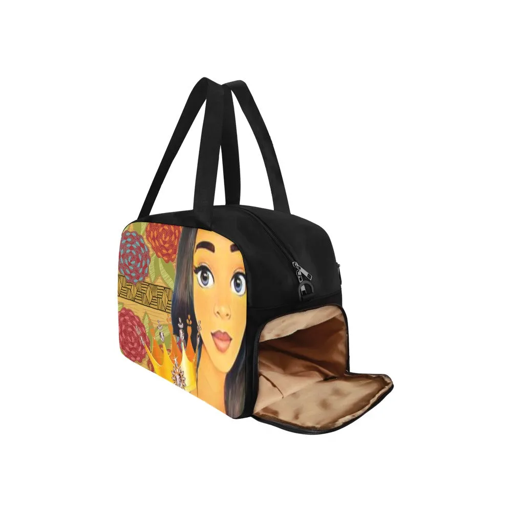 Shine Crown Shine Tote/Crossbody