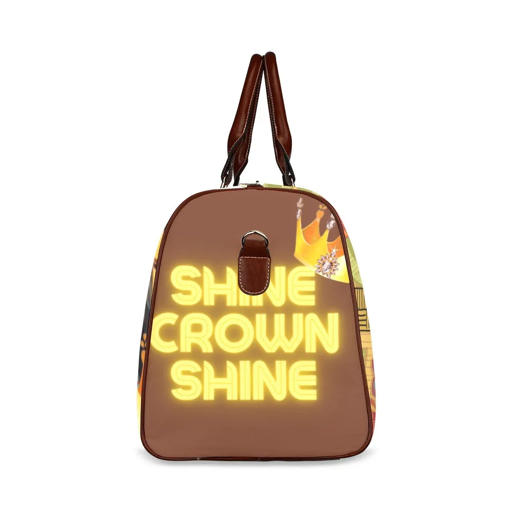 Shine Crown Shine Travel Bag