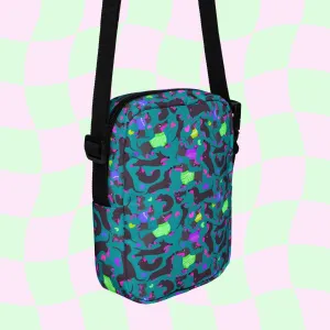 Silly Sausages Mini Crossbody Bag