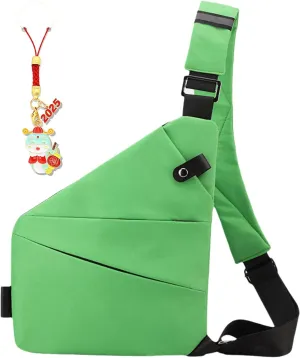 Simplify Living Cross Body Bag for Women Men, Anti Theft Crossbody Bags for Travel, Sport, Work