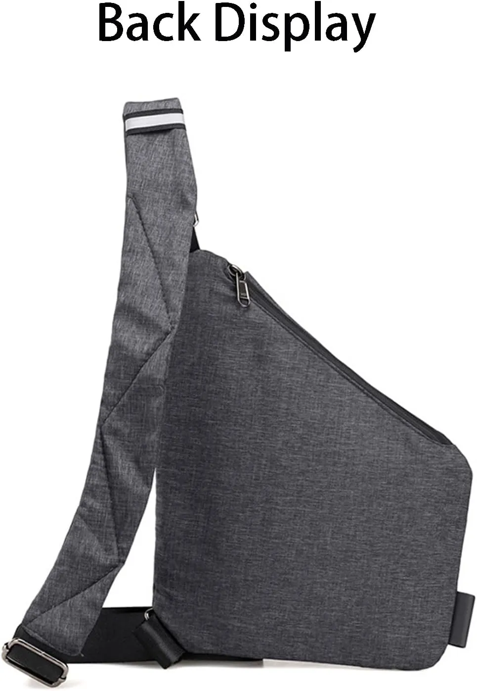 Simplify Living Cross Body Bag for Women Men, Anti Theft Crossbody Bags for Travel, Sport, Work