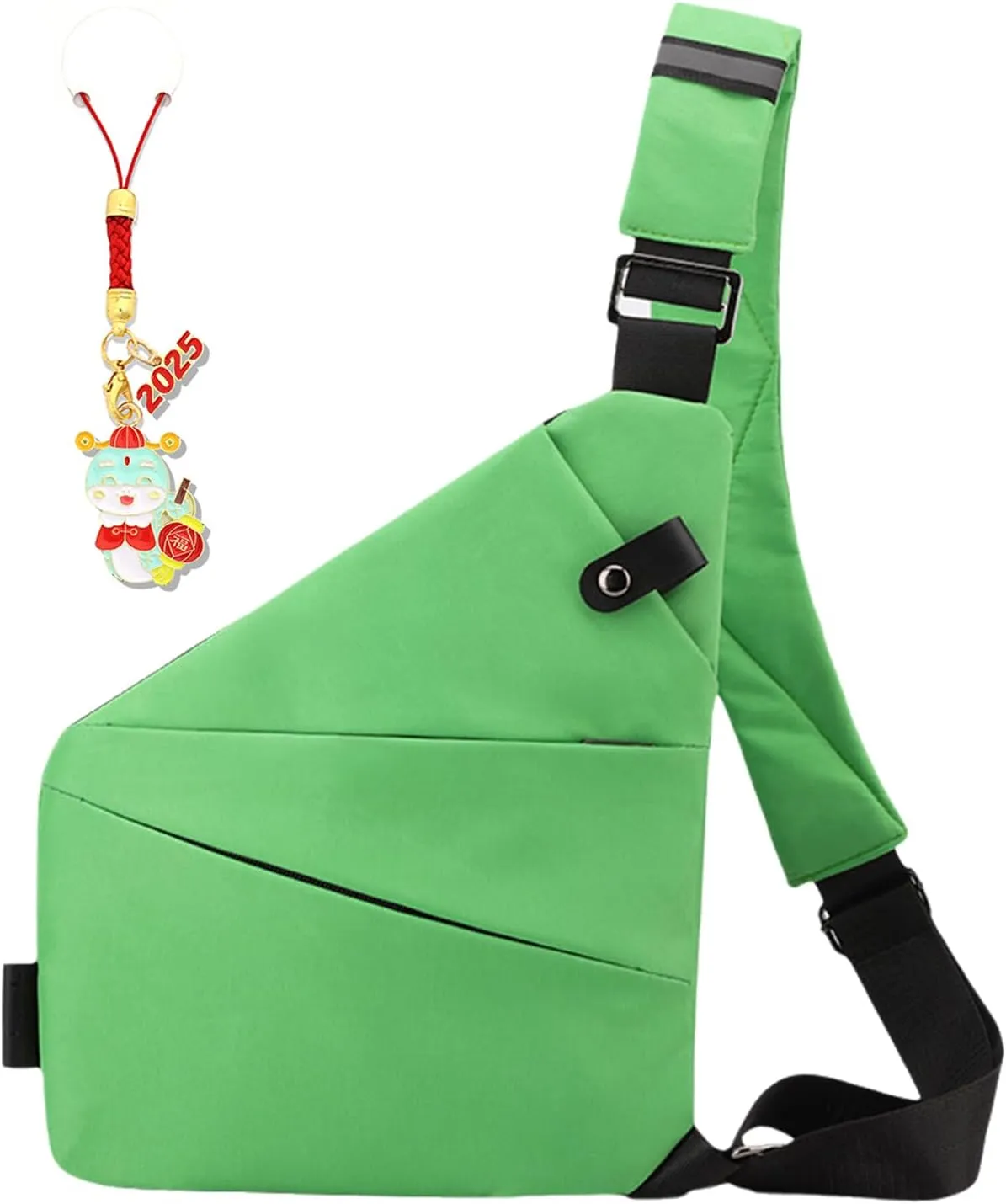 Simplify Living Cross Body Bag for Women Men, Anti Theft Crossbody Bags for Travel, Sport, Work