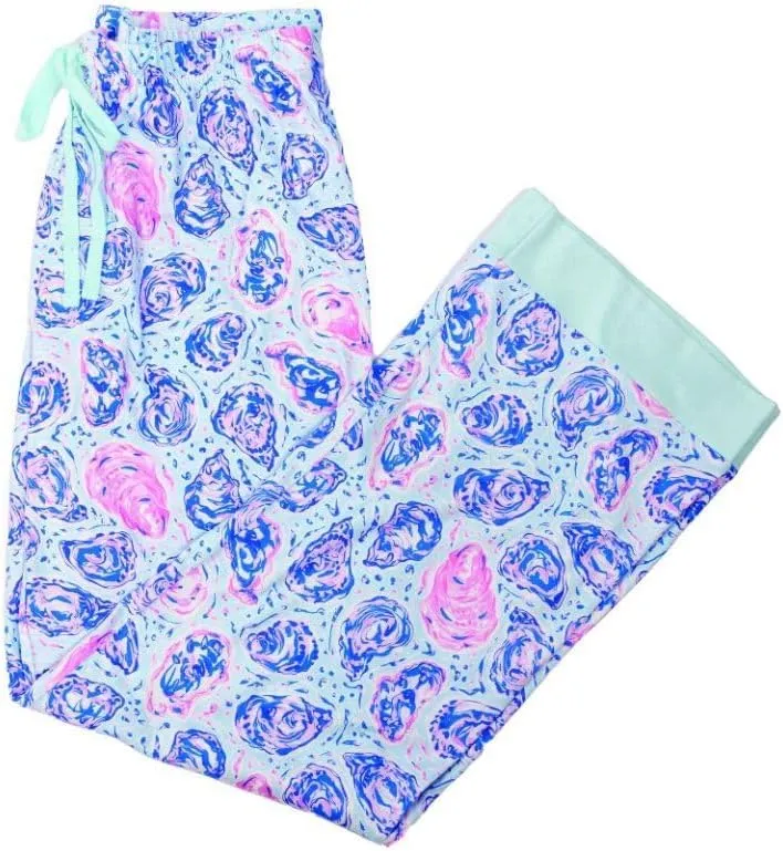 Simply Southern Printed PJ Lounge Pants