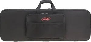 SKB Electric Guitar Soft Case with EPS Foam Interior/Nylon Exterior, Back Straps