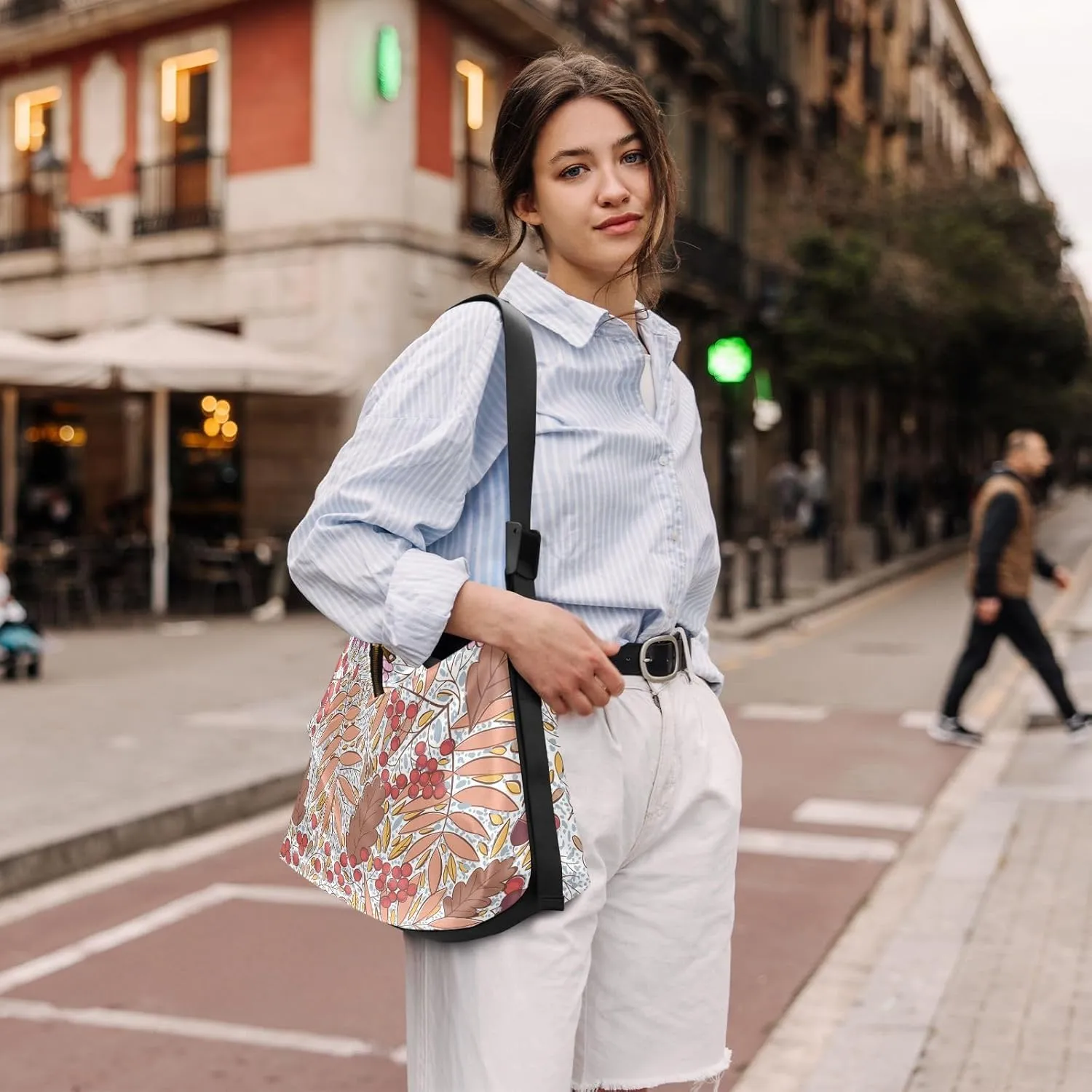 Sling Bag for Women Men Leather Crossbody Bags for Women Cute Crossbody Purse Handbag Purse Shoulder