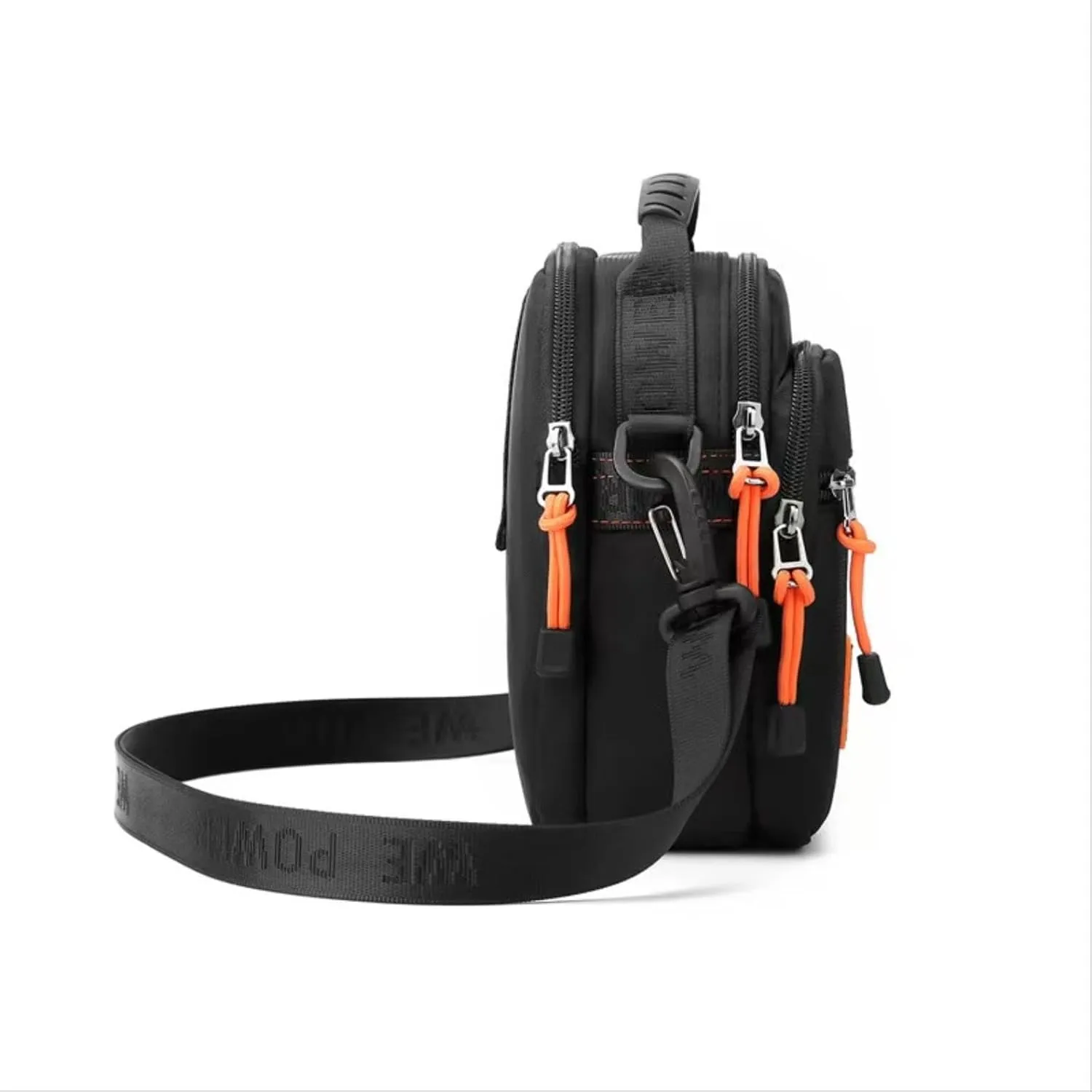 Small Crossbody Bags Purse Wallet Messenger Handbag Water-Resistant Sling Shoulder Bag Belt-Bag for Men and Women