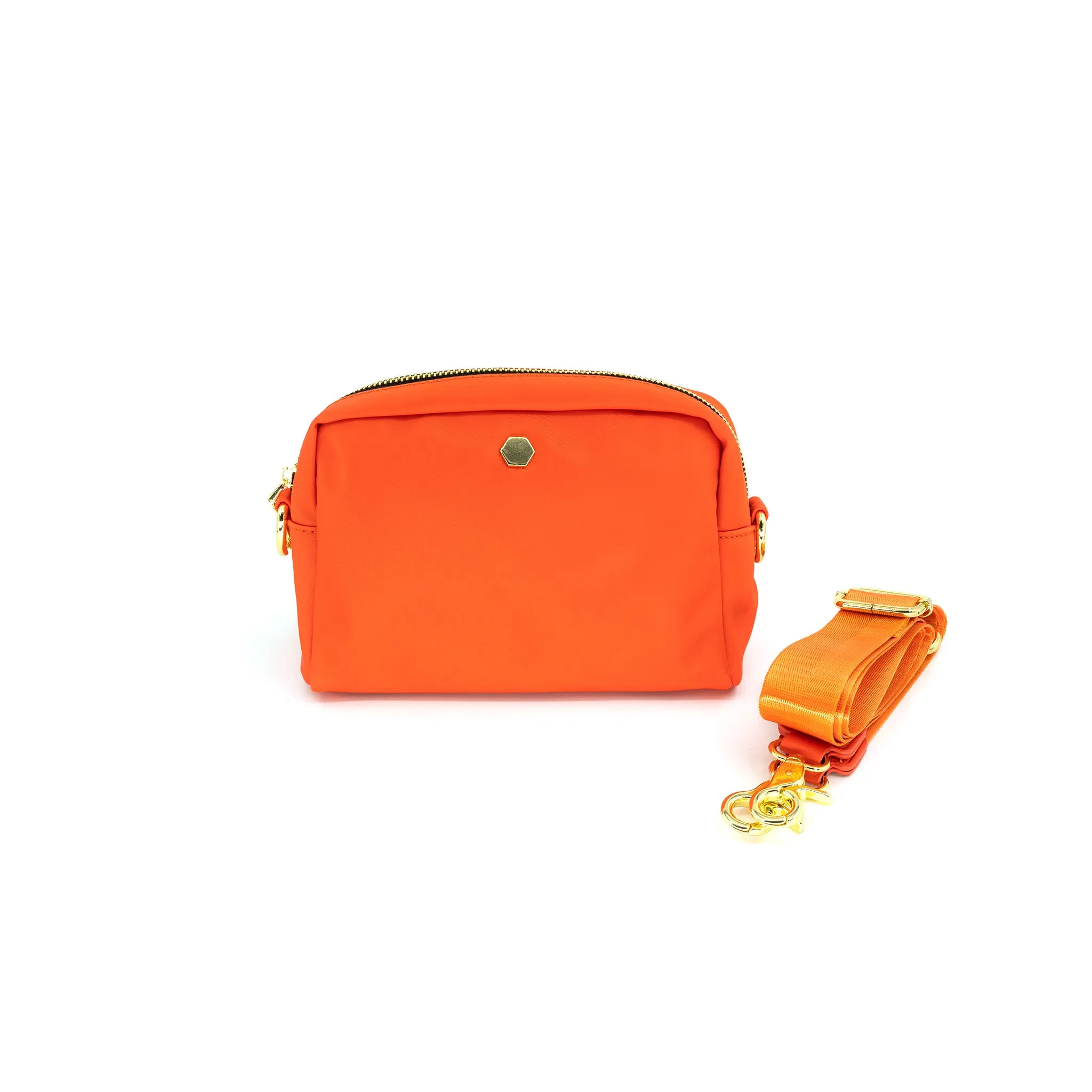 Small Nylon Crossbody Purse