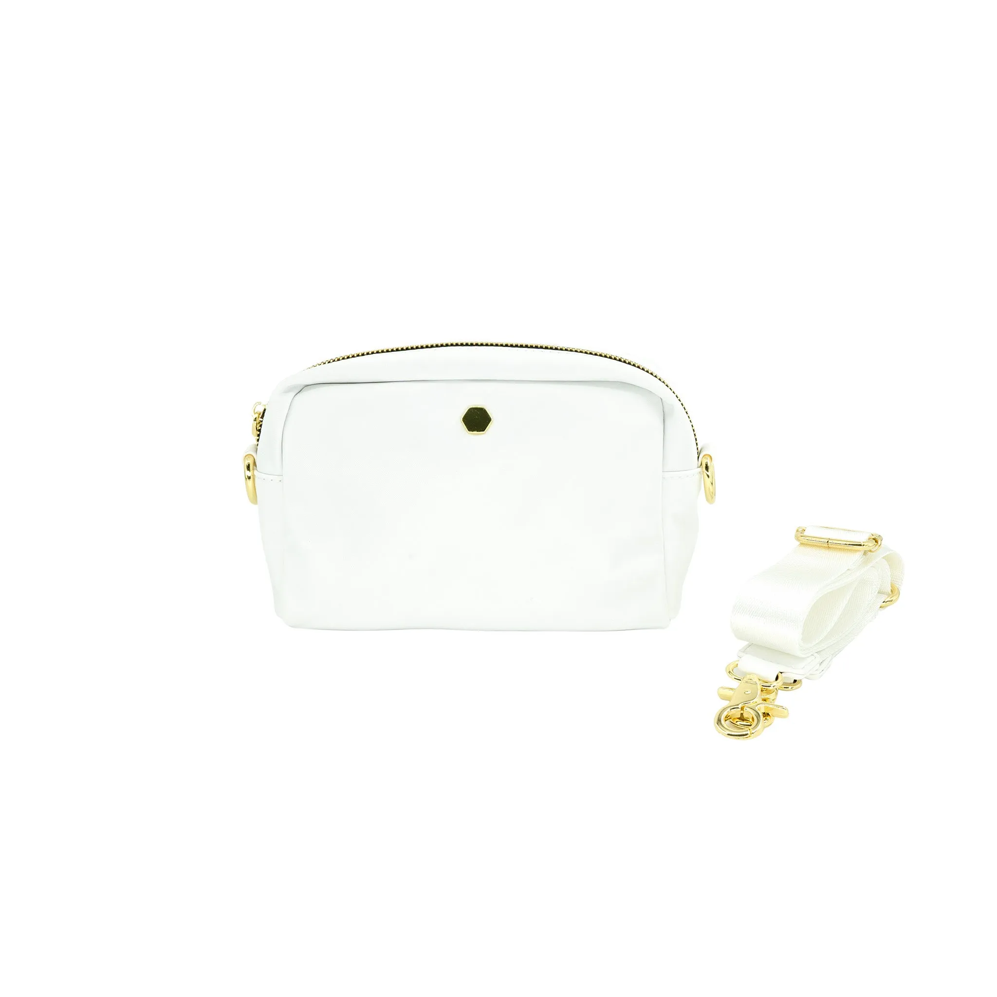 Small Nylon Crossbody Purse