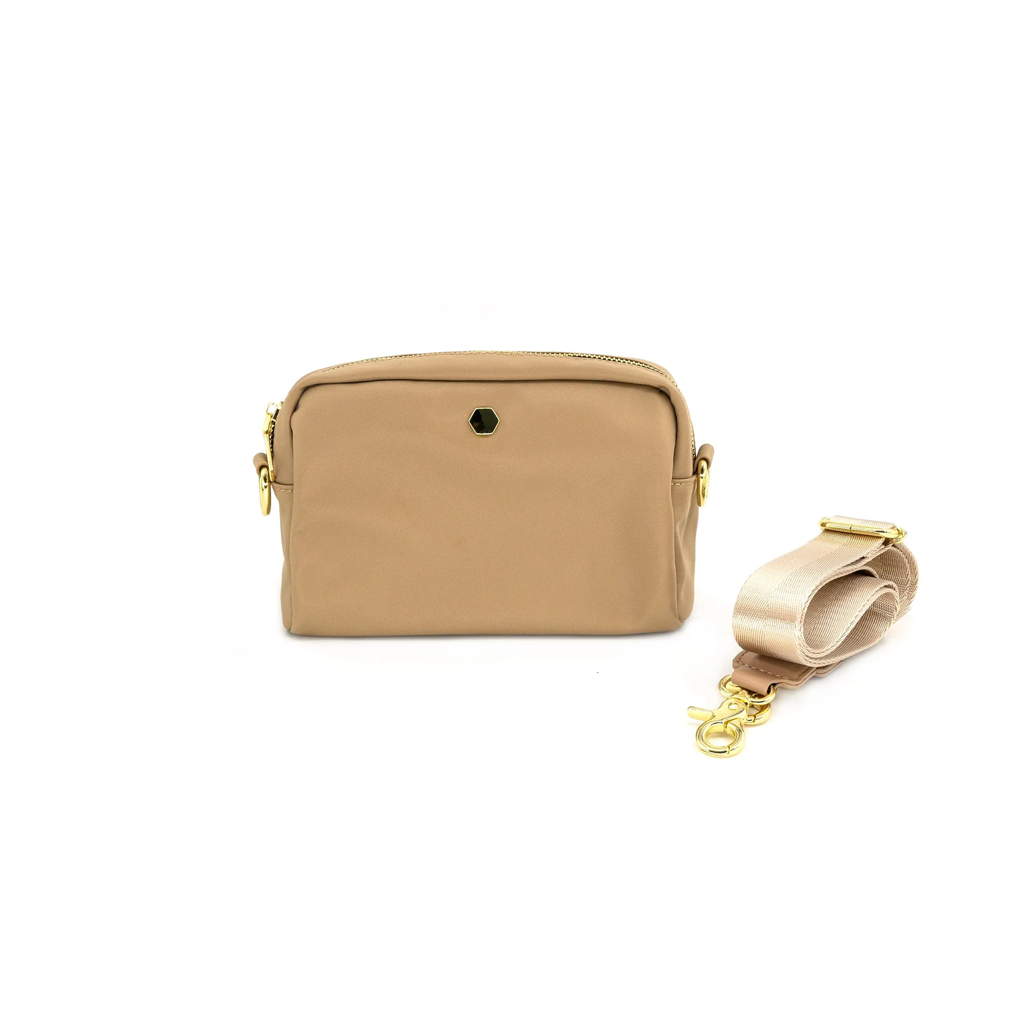 Small Nylon Crossbody Purse