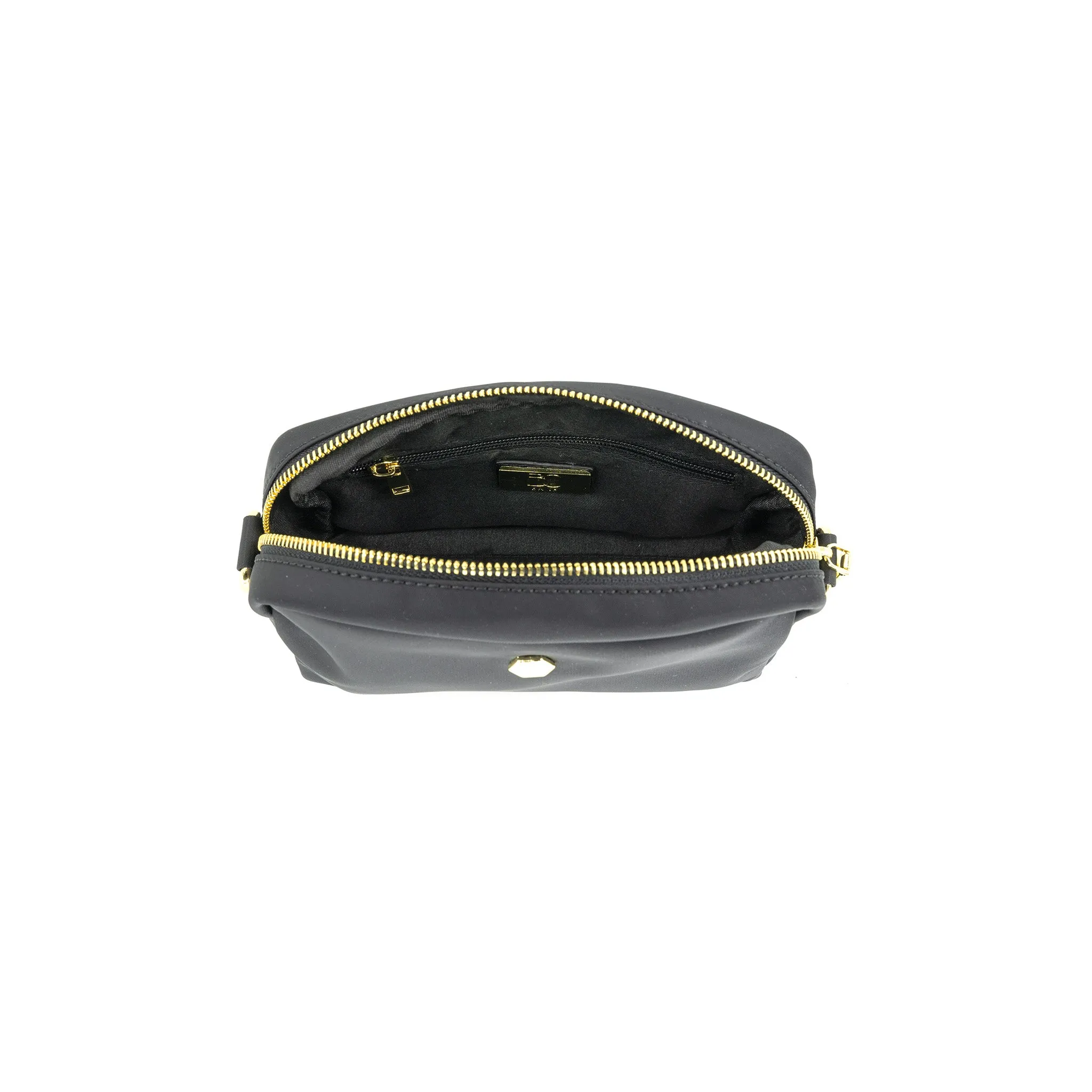 Small Nylon Crossbody Purse