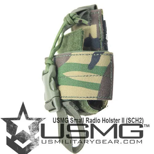 Small Radio Holster (Clearance Item)