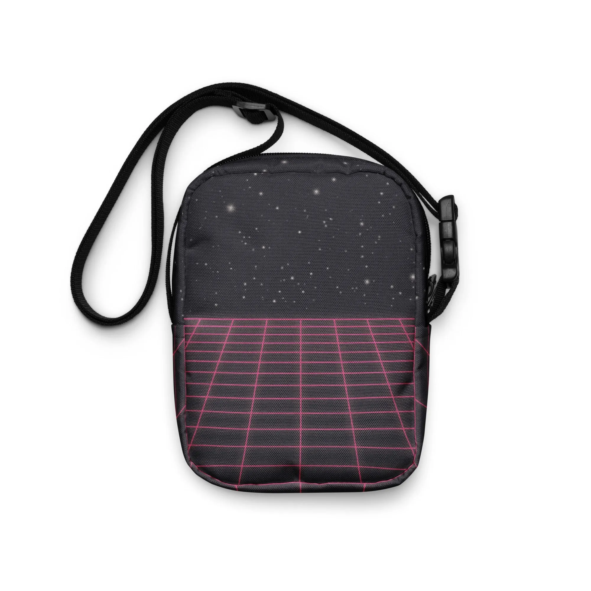 Smile Through It - Utility Crossbody