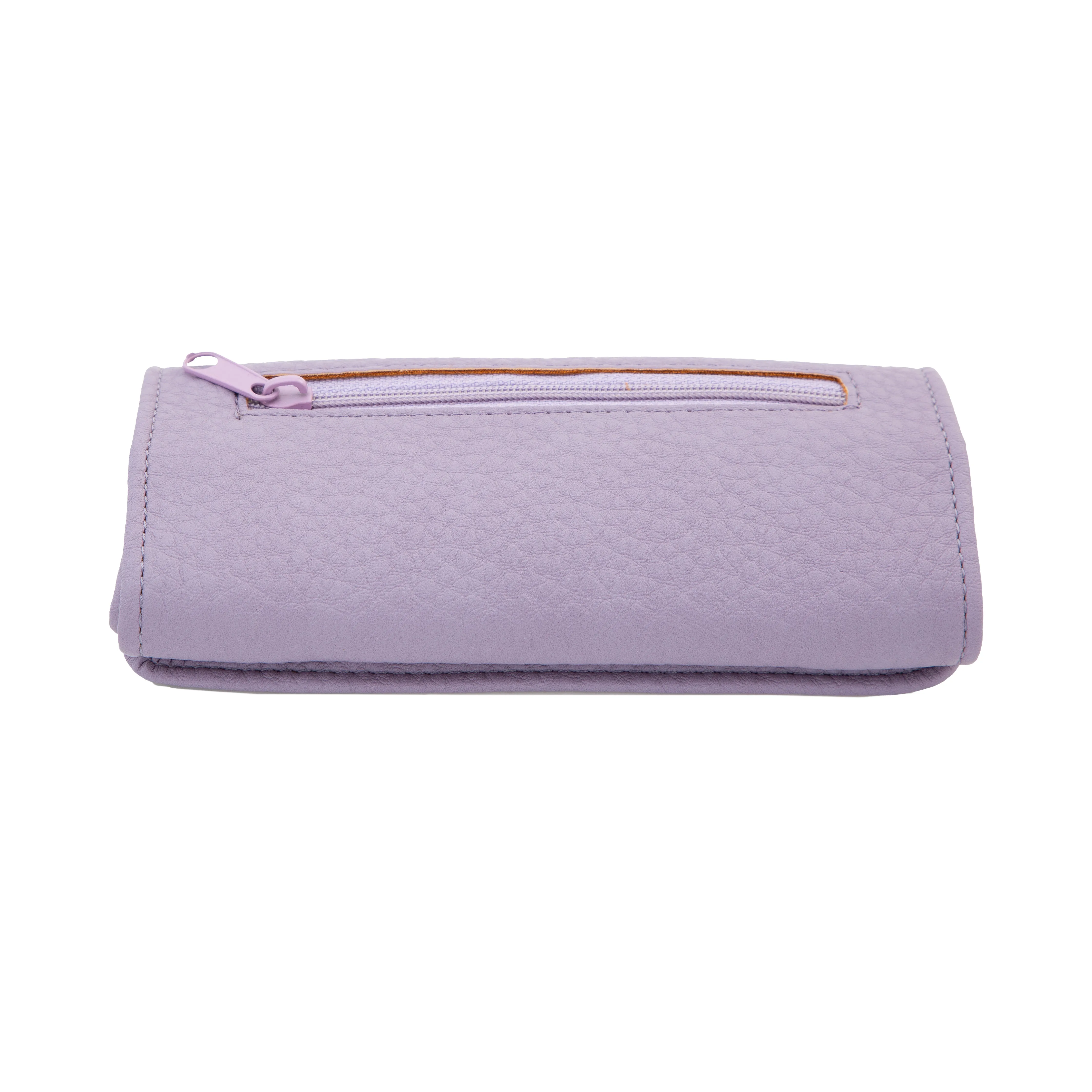 Soft Faux Leather Tobacco Pouch (Lilac)