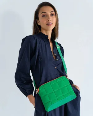 Soho Crossbody Bag - Green