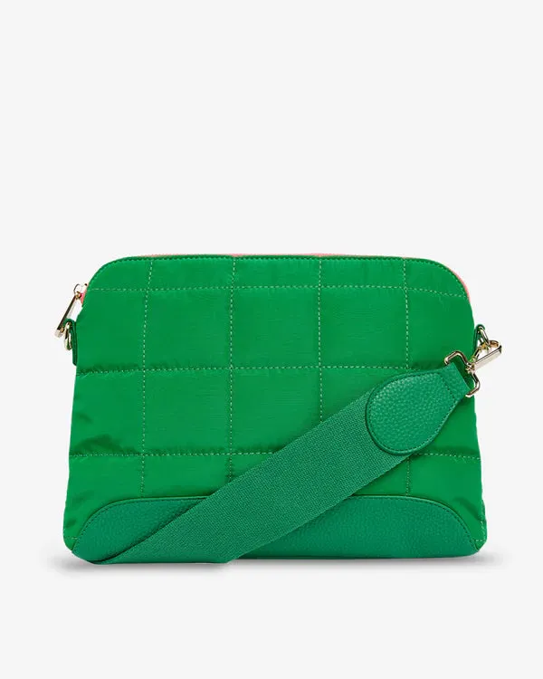 Soho Crossbody Bag - Green