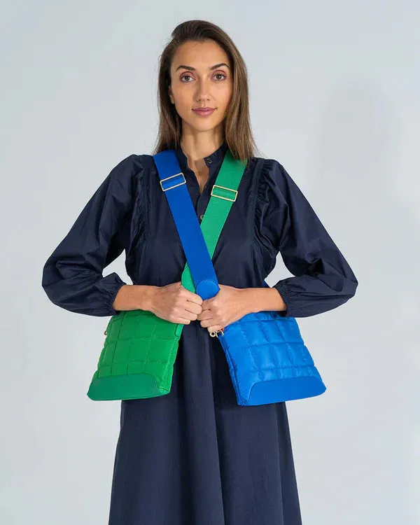 Soho Crossbody Bag - Green