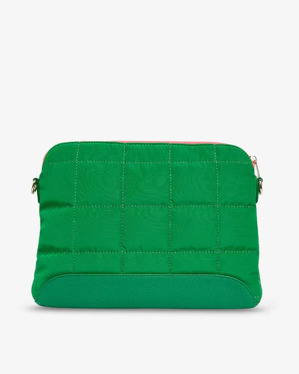 Soho Crossbody Bag - Green