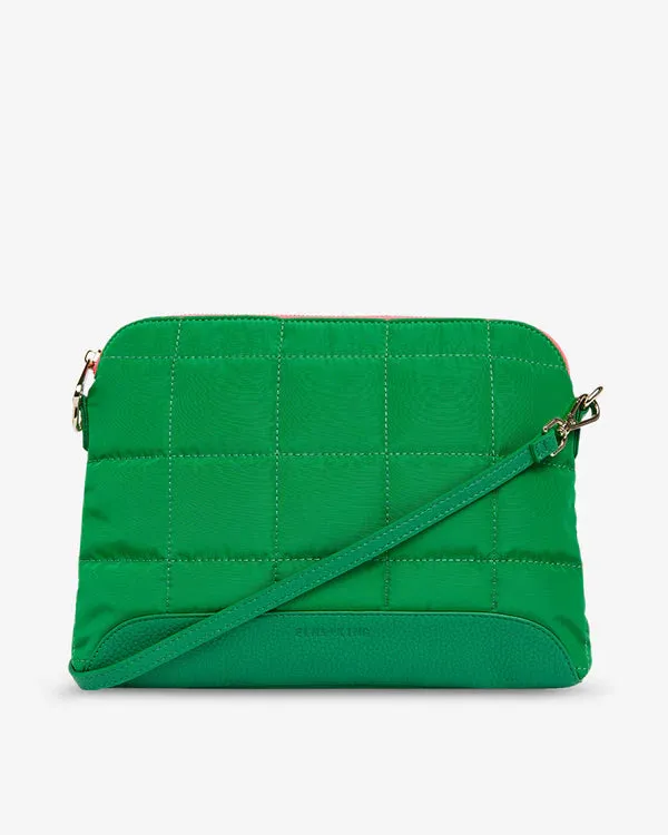 Soho Crossbody Bag - Green