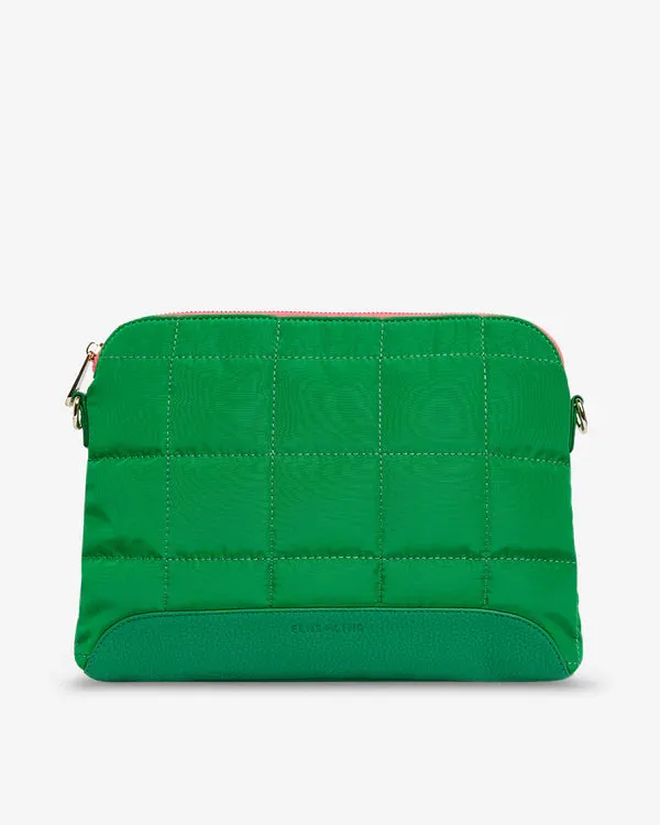 Soho Crossbody Bag - Green