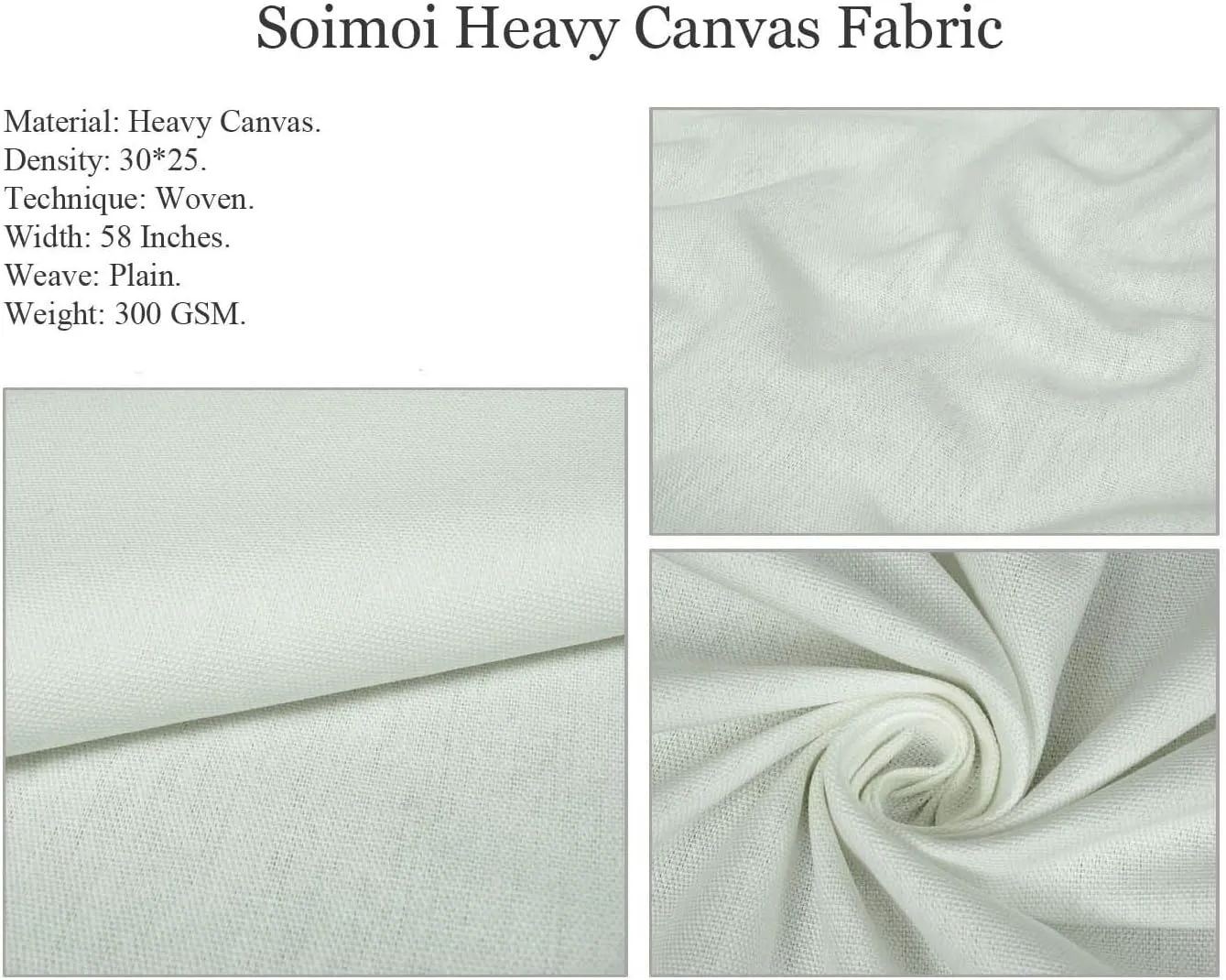 Soimoi Heavy Canvas Yellow Fabric - by The Yard - 58 Inch Wide - Stars & Piano Musical Instrument Textile - Celestial and Melodic Patterns for Various Projects Printed Fabric