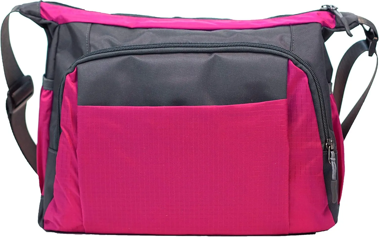 Sporty Crossbody Bag, Water Resistant Shoulder Bag Purse, Travel Bag